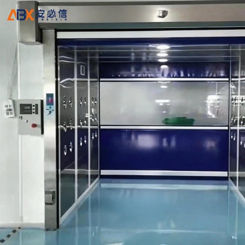 贵阳快速卷帘门